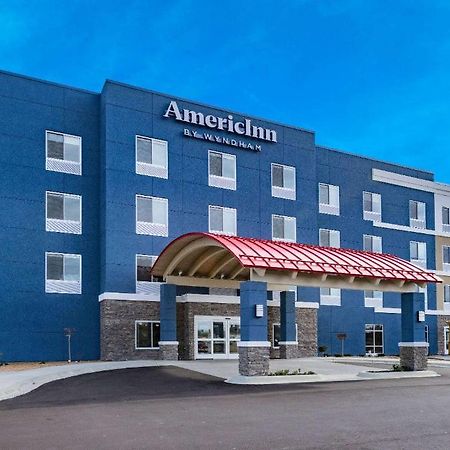 Americinn By Wyndham 인터내셔널 폴스 외부 사진